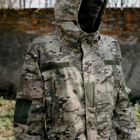 Военная форма Мультикам Горькая, размер 50 тактическая армейская форма ВСУ Летний костюм рип-стоп - изображение 4