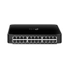 Неуправляемый коммутатор TP-Link TL-SF1024M 24хRJ-45 10/100 Черный