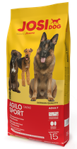 Сухой корм для собак JosiDog Agilo Sport
