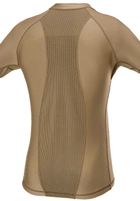 Боевая рубашка убакс DEFCON 5 LYCRA T-SHIRT Койот М D5-1789 - изображение 3