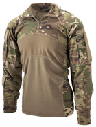 Боевая рубашка убакс Massif Combat Shirt Type 2 Мультикам 2XL - изображение 1