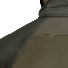 Боевая рубашка тактическая летняя CamoTec CM BLITZ 2.0 Olive убакс олива XL - изображение 12