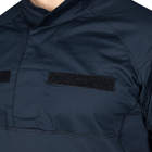Боевая рубашка тактическая летняя CamoTec CG BLITZ 3.0 Темно-синяя убакс L - изображение 10