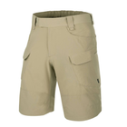 Шорти тактичні чоловічі OTS (Outdoor tactical shorts) 11"® - VersaStretch® Lite Helikon-Tex Khaki (Хакі) M/Regular - зображення 1