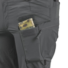 Шорты тактические мужские OTS (Outdoor tactical shorts) 11"® - VersaStretch® Lite Helikon-Tex Olive drab (Серая олива) XXXXL/Regular - изображение 7