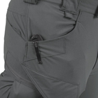 Шорти тактичні чоловічі OTS (Outdoor tactical shorts) 11"® - VersaStretch® Lite Helikon-Tex Black (Чорний) XL/Regular - зображення 5