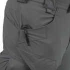 Шорти тактичні чоловічі OTS (Outdoor tactical shorts) 11"® - VersaStretch® Lite Helikon-Tex Olive drab (Сіра олива) XXXL/Regular - зображення 5