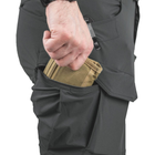 Шорти тактичні чоловічі OTS (Outdoor tactical shorts) 11"® - VersaStretch® Lite Helikon-Tex Olive drab (Сіра олива) XXXL/Regular - зображення 6
