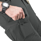 Шорти тактичні чоловічі OTS (Outdoor tactical shorts) 11"® - VersaStretch® Lite Helikon-Tex Olive drab (Сіра олива) XL/Regular - зображення 4