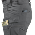 Шорти тактичні чоловічі OTS (Outdoor tactical shorts) 11"® - VersaStretch® Lite Helikon-Tex Olive drab (Сіра олива) XL/Regular - зображення 8