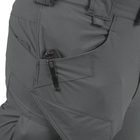 Шорты тактические мужские OTS (Outdoor tactical shorts) 11"® - VersaStretch® Lite Helikon-Tex Mud brown (Темно-коричневый) M/Regular - изображение 5