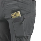 Шорти тактичні чоловічі OTS (Outdoor tactical shorts) 11"® - VersaStretch® Lite Helikon-Tex Khaki (Хакі) XL/Regular - зображення 7