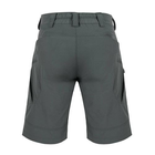 Шорти тактичні чоловічі OTS (Outdoor tactical shorts) 11"® - VersaStretch® Lite Helikon-Tex Shadow grey (Темно-сірий) XXXXL/Regular - зображення 3