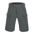 Шорти тактичні чоловічі OTS (Outdoor tactical shorts) 11"® - VersaStretch® Lite Helikon-Tex Black (Чорний) S/Regular - зображення 2