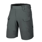 Шорты тактические мужские OTS (Outdoor tactical shorts) 11"® - VersaStretch® Lite Helikon-Tex Shadow grey (Темно-серый) XL/Regular - изображение 1