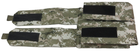 Армейский подсумок для четырех автоматных магазинов АК Ukr Military ВСУ S1645306 пиксель - изображение 3