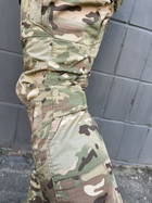 Военная форма мультикам со вставками под колени Размер XXL - изображение 4