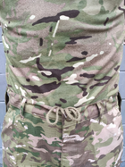 Камуфляжний костюм ЗСУ ріп-стоп Розмір XL - зображення 6