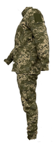 Летняя военная форма ВС Украины Рип-стоп пиксель 70 размер - изображение 3
