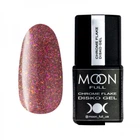 Гель-лак Moon Full Chrome Flake Disko 001 светоотражающий 8 мл (5908254192623)