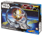 Ігровий набір Hot Wheels Розгром зірки Смерті серії Star Wars (DHH82)