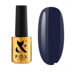 Гель-лак F.O.X Spectrum Gel Vinyl 103 Kim индиго синий 7 мл (2100994262021)