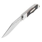 Нож складной Cold Steel Ranch Boss II (длина: 235мм, лезвие: 102мм), черный - изображение 3