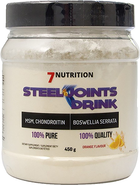 Suplement diety 7nutrition Steel joints drink 450 g Cytryna (5901597314288)