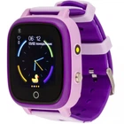 Смарт-часы AmiGo GO005 4G WIFI Thermometer Purple (UA UCRF)