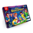 Настільна гра "Брендополія Преміум" укр G-BrP-01-01U (5) "Danko Toys"