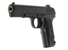 Страйкбольный пистолет Galaxy металлический, пружинный G.33 - изображение 2