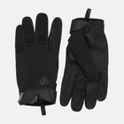 Перчатки тактические кожаные First Tactical 150007-019 M Черные (2222890430011) - изображение 1