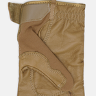 Перчатки тактические кожаные First Tactical 150007-060 M Песочные (843131112316) - изображение 4