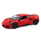 Машинка LOTUS EMIRA 5 красная Kinsmart (KT5441W) (206998)