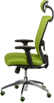 Кресло офисное Special4You Dawn Green (E6125) - изображение 5