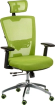 Кресло офисное Special4You Dawn Green (E6125) - изображение 7