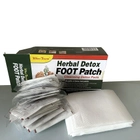 Пластир на стопи для виведення токсинів Herbal Detox Foot Patch Wins Town (30 шт.) - зображення 4