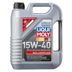 Моторное масло Liqui Moly MoS2 Leichtlauf 15W-40