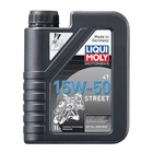 Моторное масло Liqui Moly Motorbike 4T Street