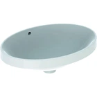 Умывальник накладной Geberit VariForm , 55х40 см, Белый (500.717.01.2)