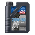 Моторна олива Liqui Moly Motorbike 4T Street