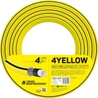Шланг садовый Cellfast 4YELLOW 3/4" 50 м, 4 слоя, до 20 Бар, -10…+50°C (10-522)