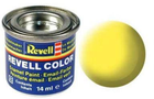 Farba Revell żółta matowa yellow mat 14 ml (MR-32115) - obraz 1