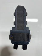 Підсумок противага (кишеня) для аксесуарів на кавер для балістичного шолома Fast Mandrake Чорний - зображення 7