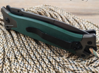 Нож складной тактический туристический Browning раскладной нож с паракордом AK-63 - изображение 8