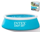 Intex Басейн наливний 28101 np (2) розміром 183х51см, обсяг: 886л, вага: 3,2 кг