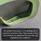 Защитные тактические очки для пейнтбола защита для страйкбола Zepma Олива (5549) - изображение 4
