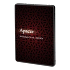 SSD диск 512GB Apacer AS350-X 2.5 SATAIII 3D SLC 6 Гб/с
