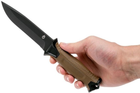 Нож Gerber Strongarm Fixed Fine Edge Coyote 31-003615 (1027826) - изображение 6