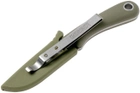 Нож Gerber Spine Fixed Green 31-003424 (1027508) - изображение 8